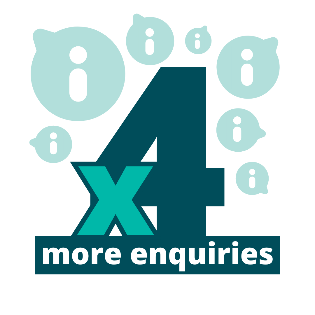 4x Enquiries Icon