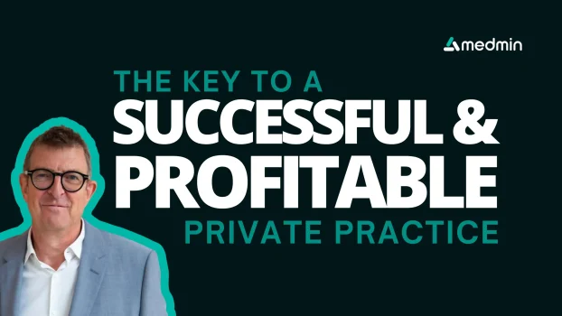 the key to a successful private clinic is a dedicated medical secretary